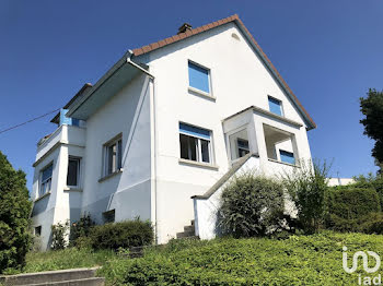 maison à Bisel (68)