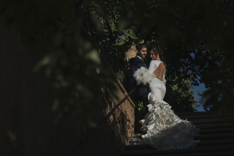 Wedding photographer Blas Castellano (dosseranuno). Photo of 27 December 2017