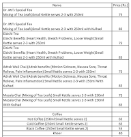 Dr Mj Chai Surgeon menu 1