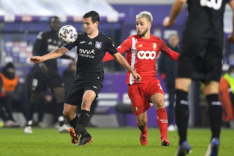 Nicolas Raskin après le Clasico : "Ce n'est pas la même chose sans les supporters"