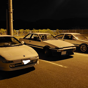 スプリンタートレノ AE86