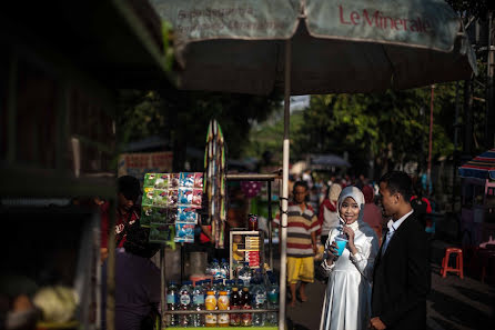 Pulmafotograaf Aswindra Satriyo (satriyo). Foto tehtud 15 september 2016