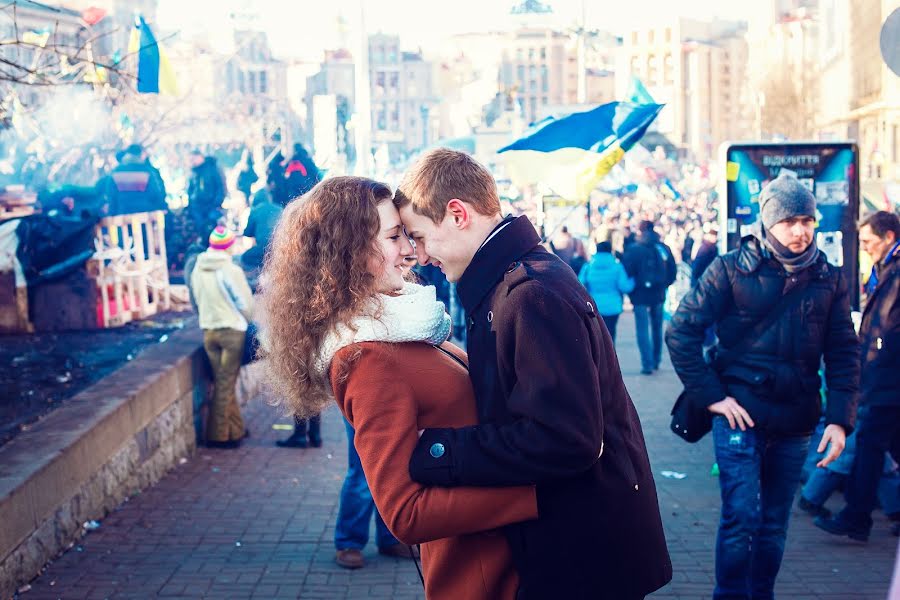 Wedding photographer Іrina Timoschenko (tymoshchenko). Photo of 29 December 2013