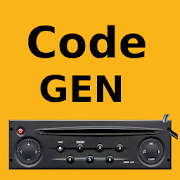 Radio Code GEN 1.0 Icon