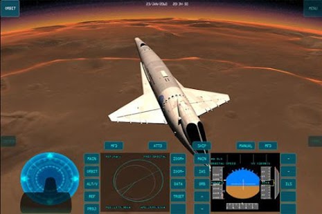  Space Simulator- ekran görüntüsü küçük resmi  