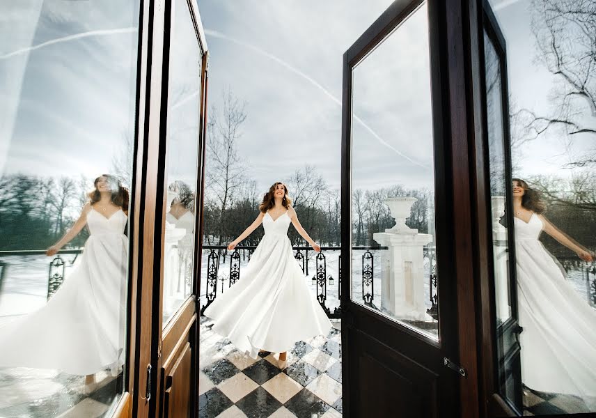 Fotografo di matrimoni Aleksandr Korobov (tomirlan). Foto del 3 aprile 2021