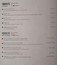 Feast India Co. menu 4