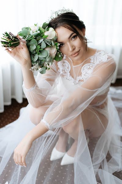 Fotografo di matrimoni Ekaterina Zakrevskaya (nika8hot). Foto del 23 gennaio 2022