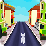 Cover Image of डाउनलोड Talking Cat Gold Run 1.9 APK