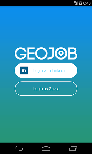 GeoJob