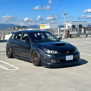 インプレッサ WRX STI GRB