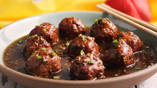 Chicken Manchurian