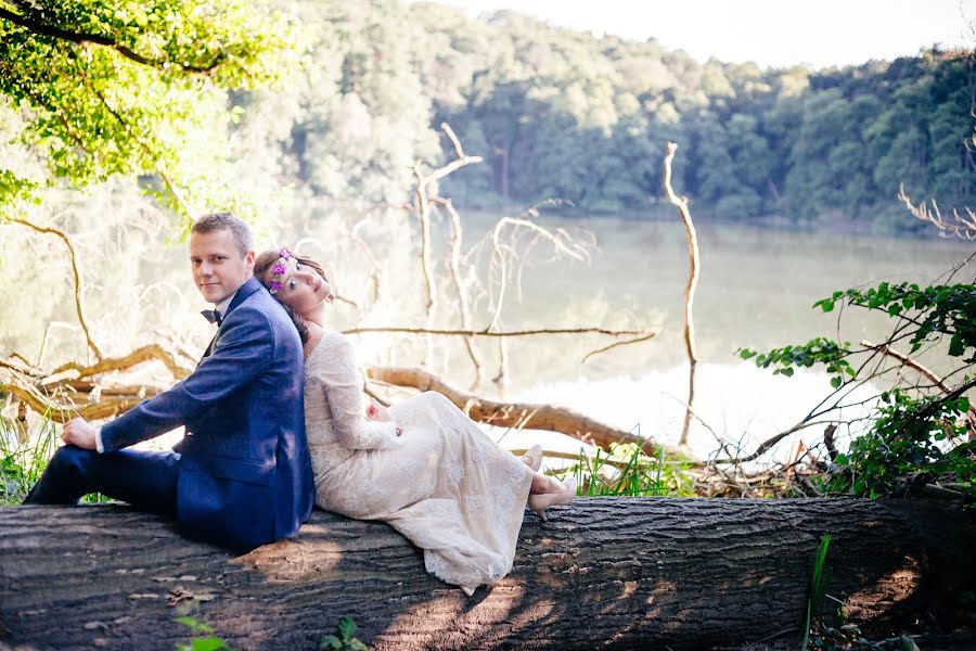शादी का फोटोग्राफर Marcin Klaczkowski (klaczkowski)। नवम्बर 16 2016 का फोटो
