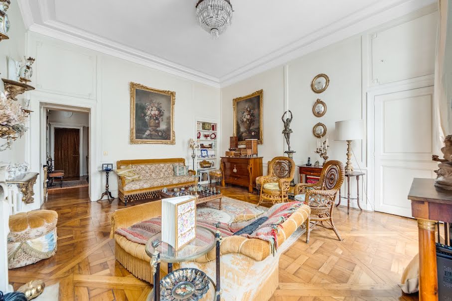 Vente appartement 4 pièces 93 m² à Paris 7ème (75007), 2 250 000 €