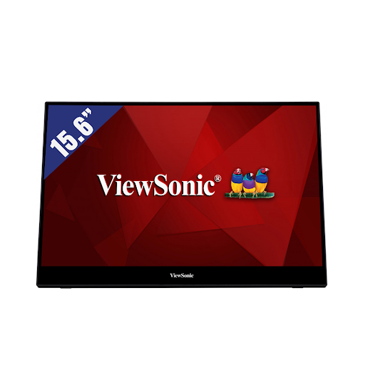 Màn hình LCD VIEWSONIC 15.6" TD1655 (1920 x 1080/IPS/60Hz/5 ms)