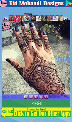 Download Eid Mehandi Designs For Pc