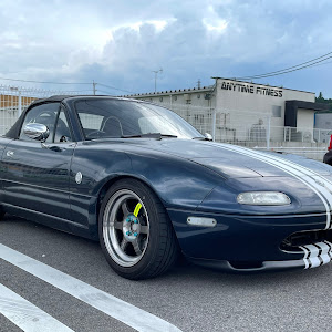 ロードスター NA8C