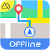 Offline Navigation App For Driving, Route Search1.0