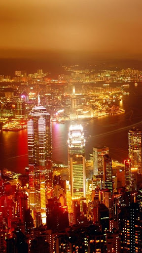Hong Kong City Wallpapers HD