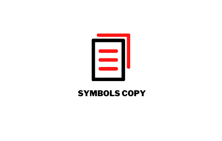 Symbols Copy And Paste Preview image 0