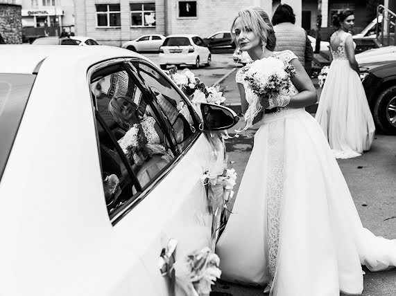 Fotógrafo de bodas Irina Zabara (zabara). Foto del 31 de agosto 2018