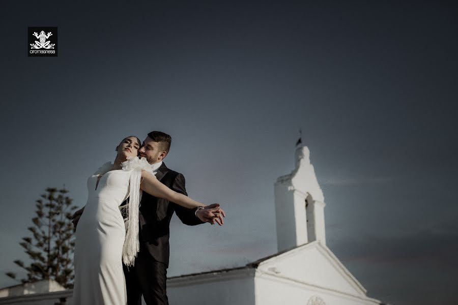 Wedding photographer Ciro Magnesa (magnesa). Photo of 27 May 2023