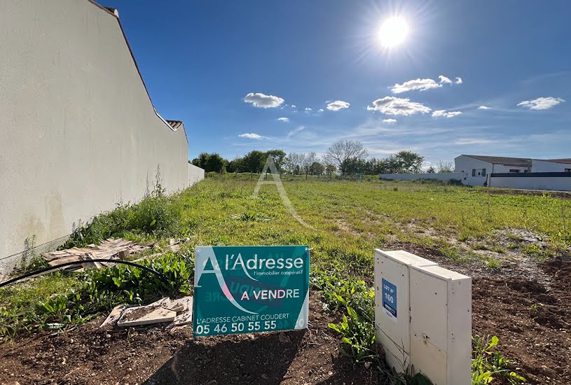  Vente Terrain à bâtir - 492m² à Dompierre-sur-Mer (17139) 