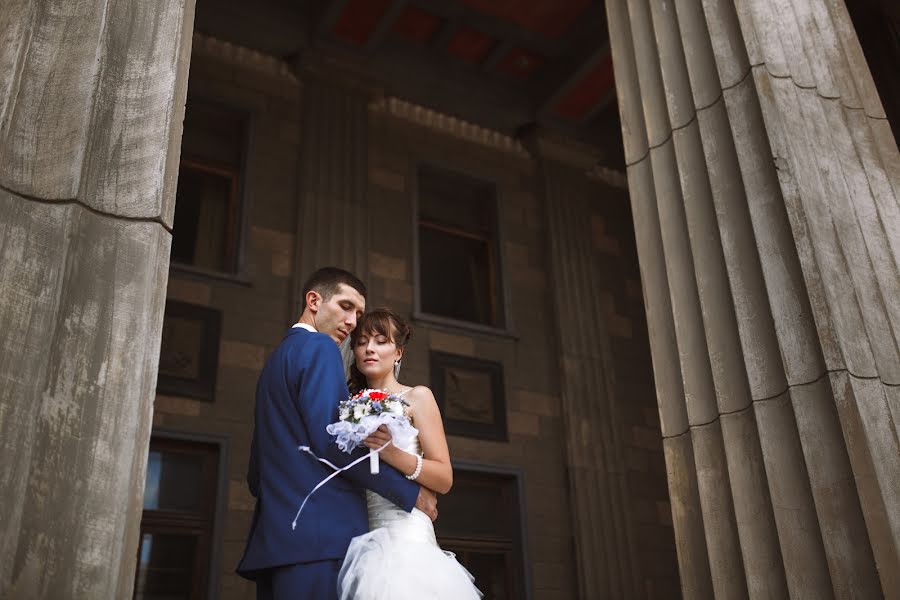 Wedding photographer Andrey Kiyko (kiylg). Photo of 3 September 2015