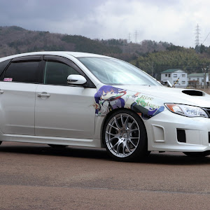 インプレッサ WRX STI GRF