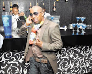 25/10/2009. Siuperdance South Africa judge Kagiso Ntseana attended the Tropica party at club Inc in Braamfontein. PHOTO: VATHISWA RUSELO