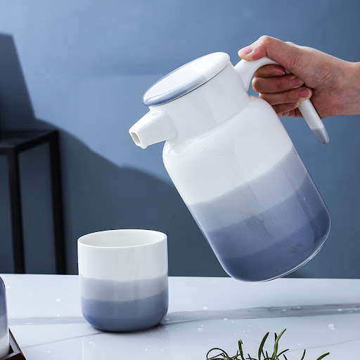 Title 1, Nordic Household High Temperature Resistant Cer...