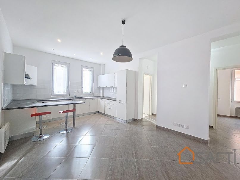 Vente appartement 3 pièces 55 m² à Cap-d'Ail (06320), 389 000 €