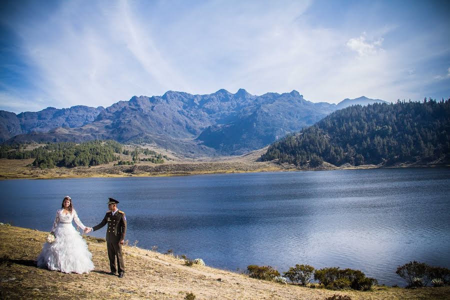 Fotógrafo de casamento Harvin Villamizar (villamizar). Foto de 11 de novembro 2020