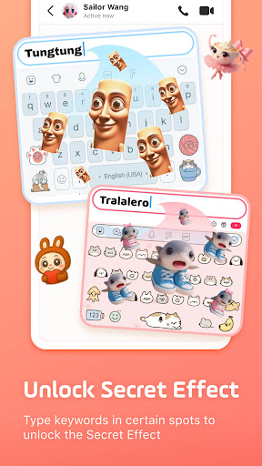 Facemoji AI Emoji Keyboard screenshot #7