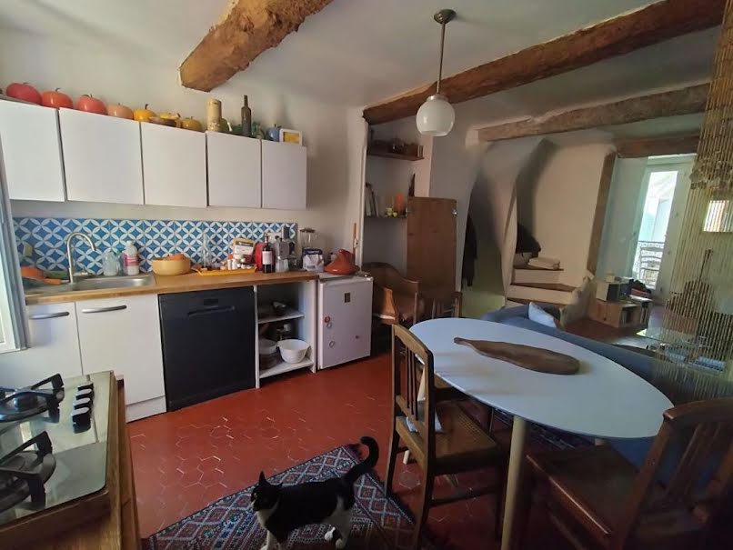 Vente maison 4 pièces 85 m² à Villecroze (83690), 120 000 €