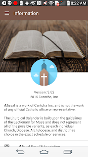 iMissal - #1 Catholic App(圖1)-速報App
