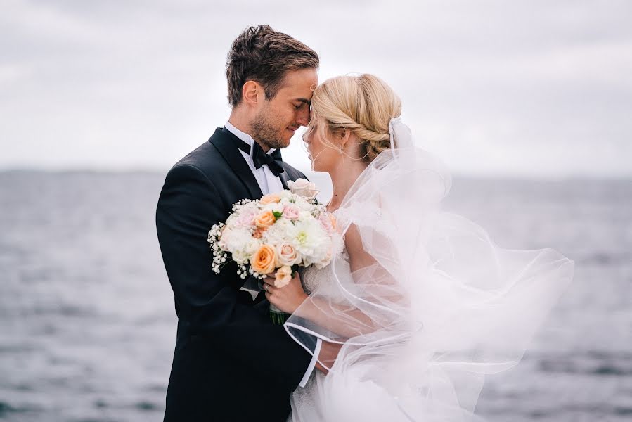 Wedding photographer Jonas Wall (wallfoto). Photo of 5 January 2019