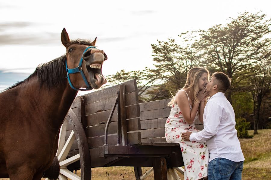 Fotografo di matrimoni Diego Javier Hamm (diegohamm). Foto del 26 febbraio 2021