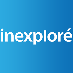 Inexploré magazine logo