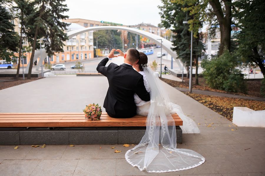 Fotógrafo de bodas Irena Savchuk (irenasavchuk). Foto del 25 de diciembre 2019