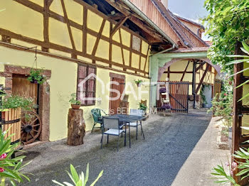 maison à Beblenheim (68)