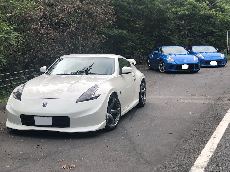 フェアレディZのオフ会・写真が上手くなりたい・アミューズZ最高に関するカスタム事例の投稿画像3枚目