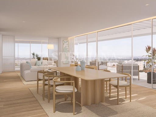 Appartement avec piscine 5