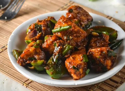 Paneer Manchurian Dry