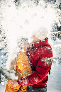 Fotografo di matrimoni Pavel Totleben (totleben). Foto del 12 gennaio 2019