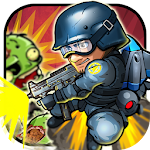Cover Image of Baixar SWAT and Zombies Runner 1.2.0.2 APK