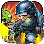 SWAT and Zombies Runner Mod apk أحدث إصدار تنزيل مجاني