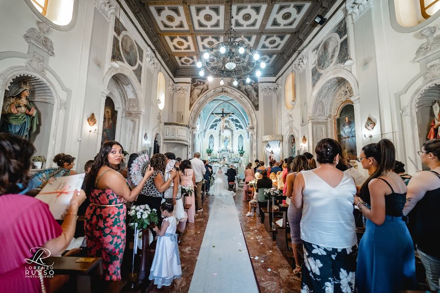 Fotografo di matrimoni Lorenzo Russo (lorenzorusso). Foto del 3 febbraio 2023