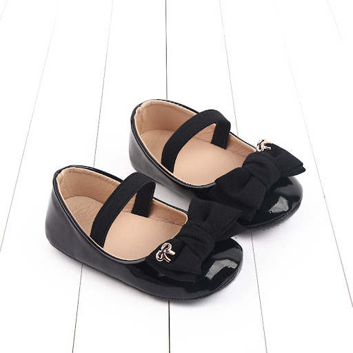 Title 9, Shallow Mouth Baby Indoor Anti Slip Walking Sho...