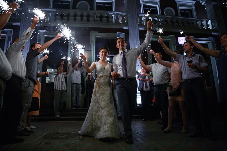 Fotógrafo de bodas Aleksandr Scherbakov (stranniks). Foto del 8 de abril 2018